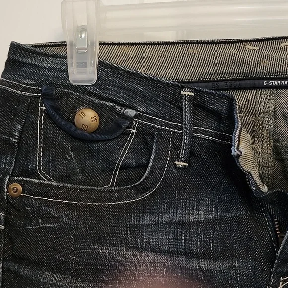 G star denim. 29/26 - Picture 4 of 6